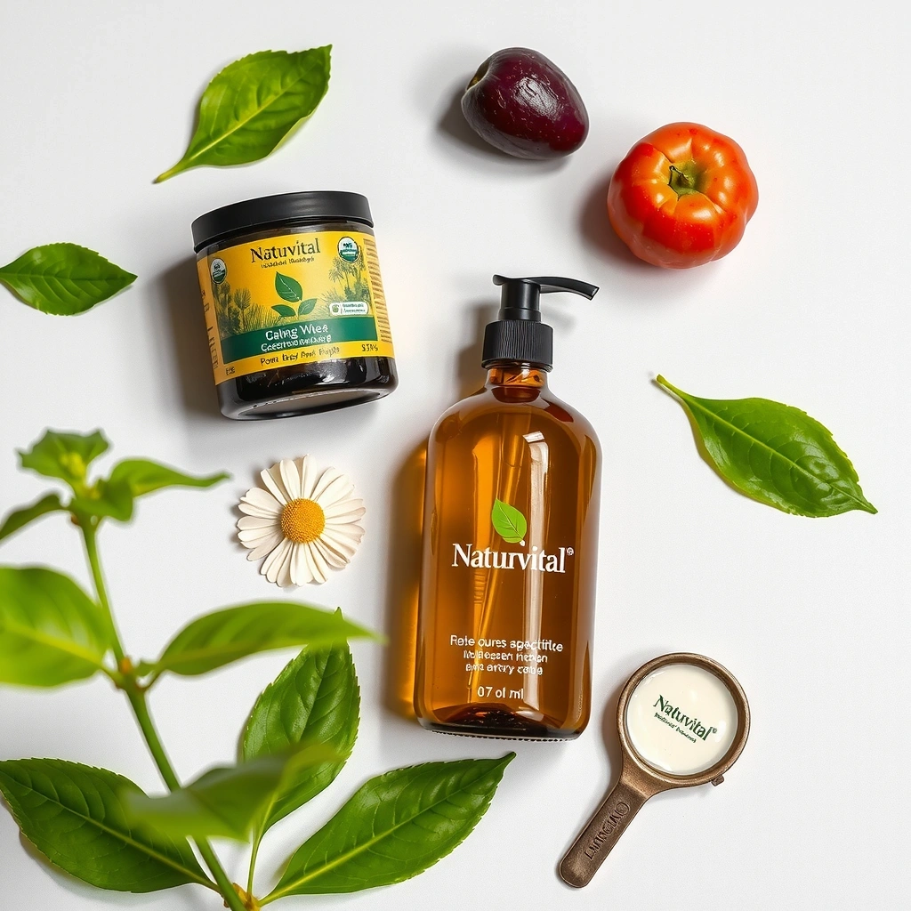 Frische Bio-Produkte bei Naturvital